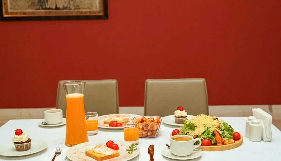 هتل پاین آستوریا تفلیس